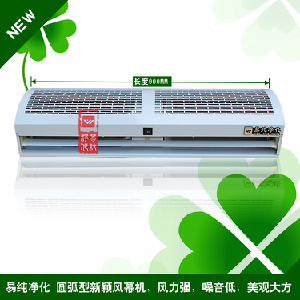 风幕机，风帘机，空气幕，冷库风幕机，FM30型圆弧型新颖风幕机