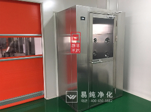 风淋室在企业的应用有哪些？